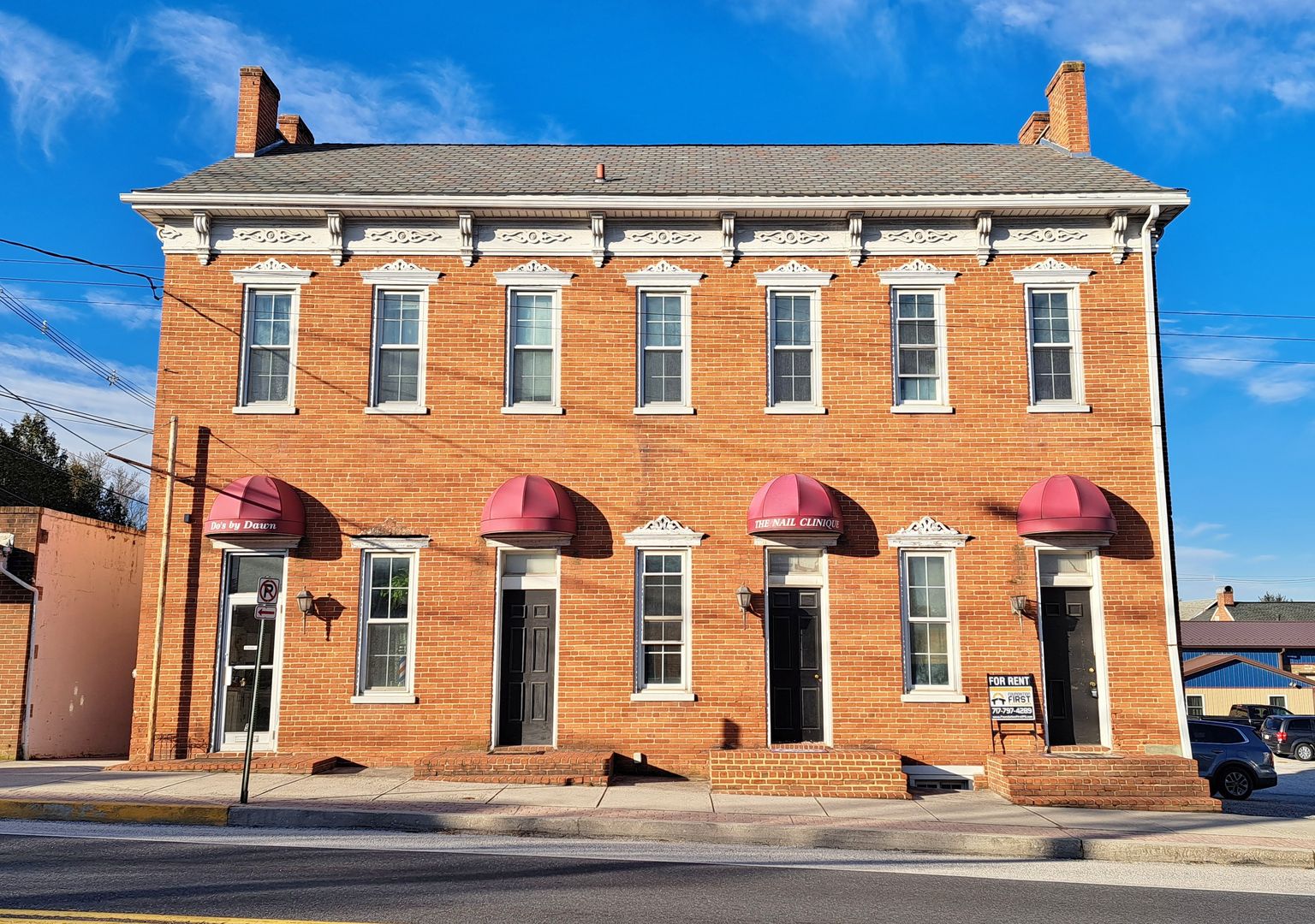 Codorus Apartment: 9 Baltimore Street