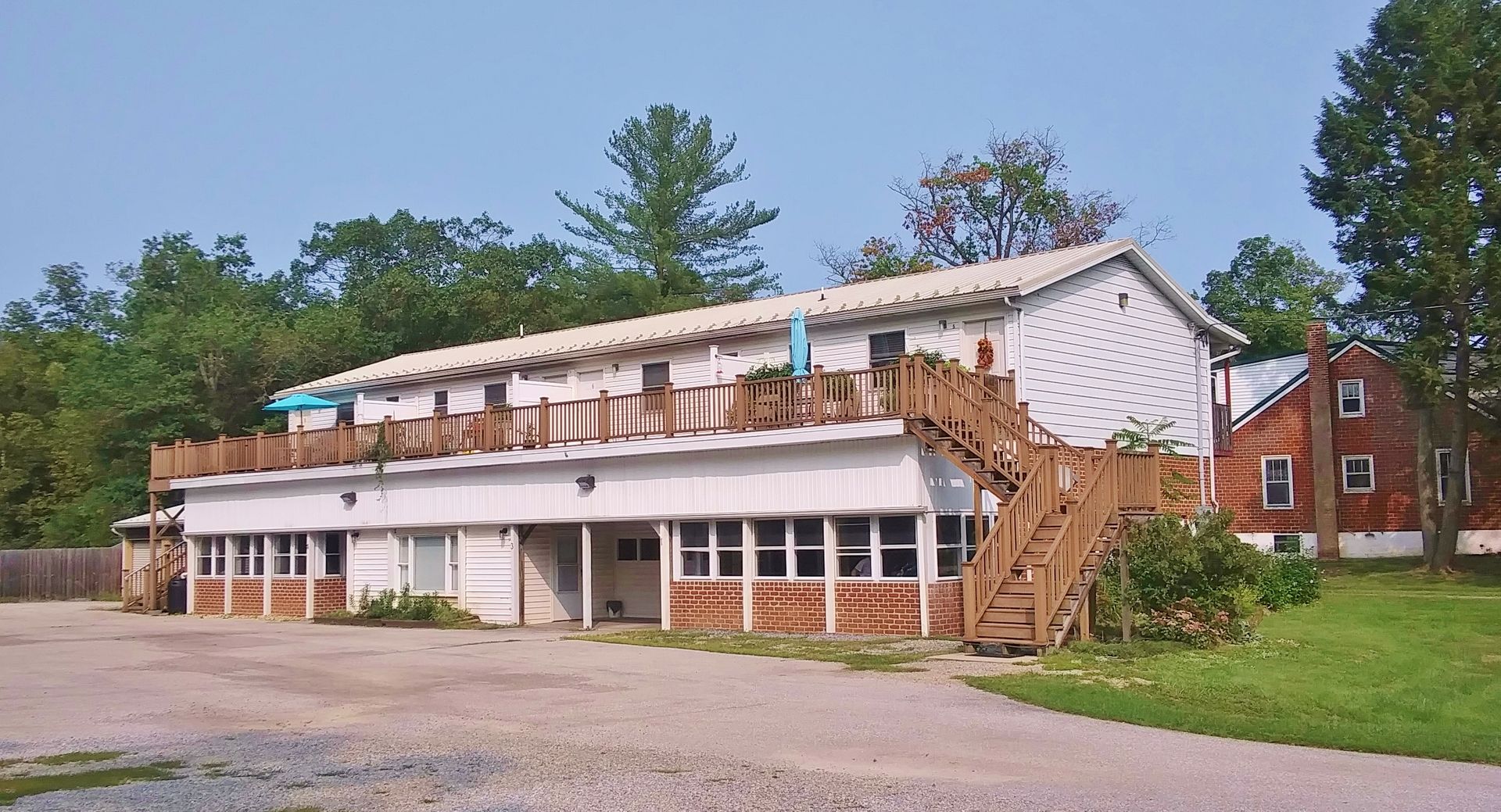 Gettysburg Apartment: 1495 Fairfield Road