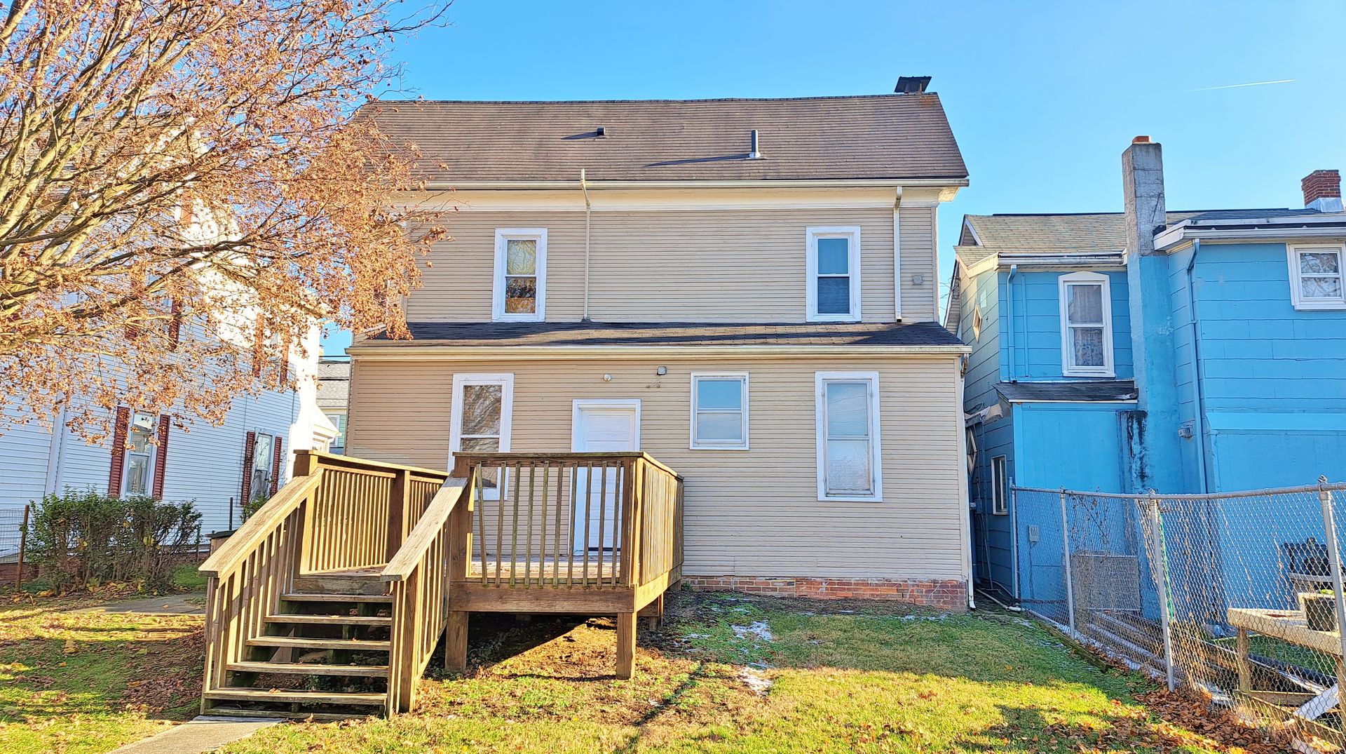 Hanover Apartment: 523 Frederick Street