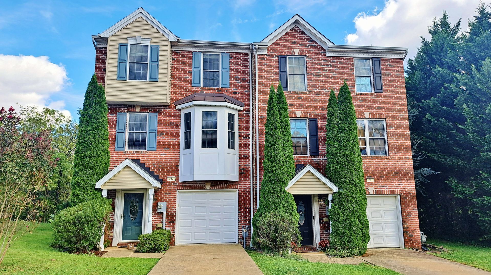New Freedom House: 253 N Front Street