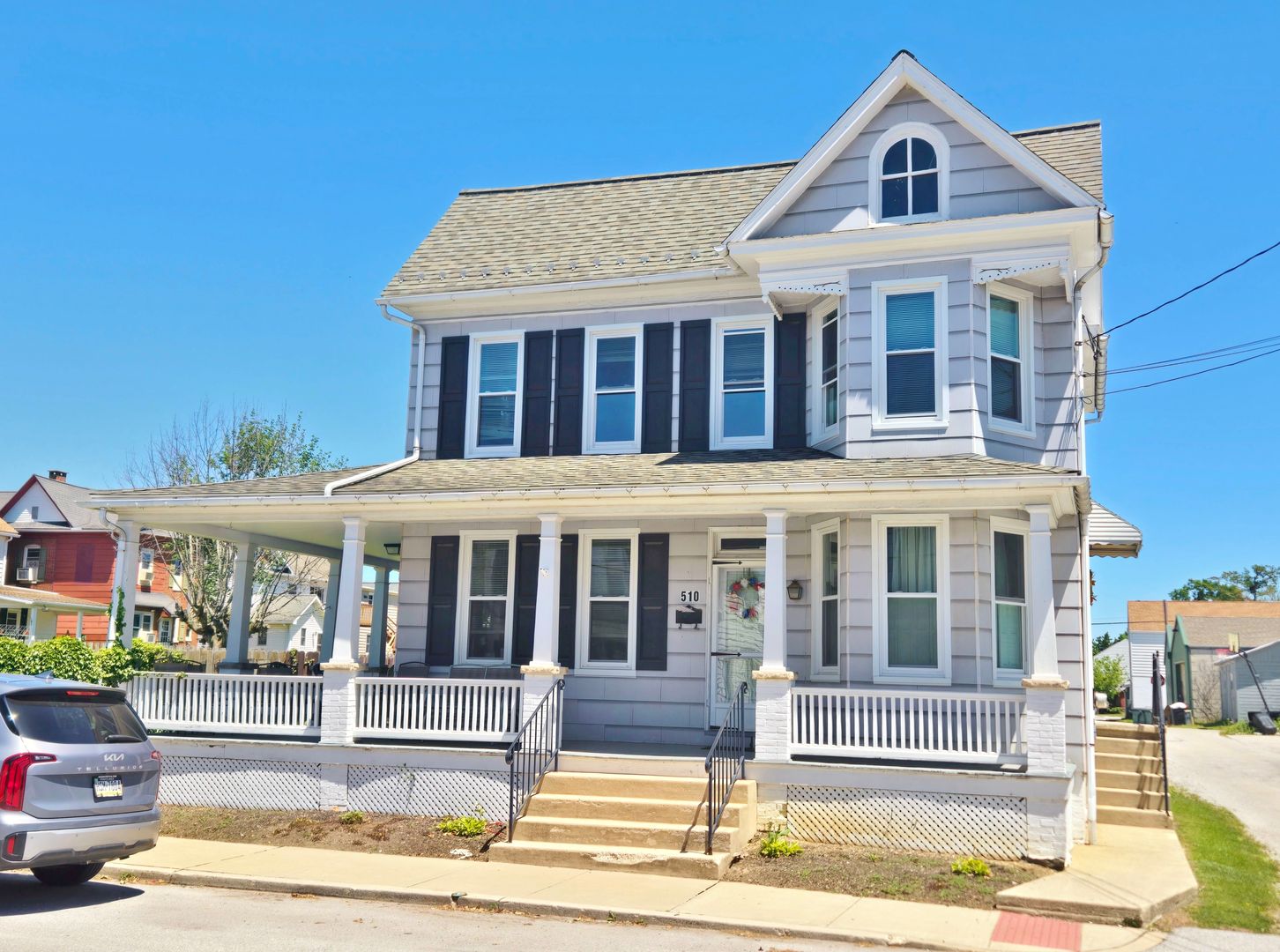Hanover Apartment: 510 Stock Street