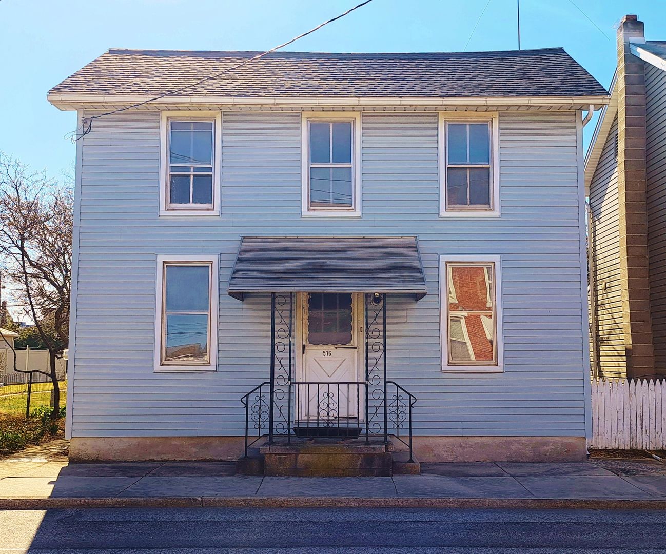McSherrystown Apartment: 516 Main Street