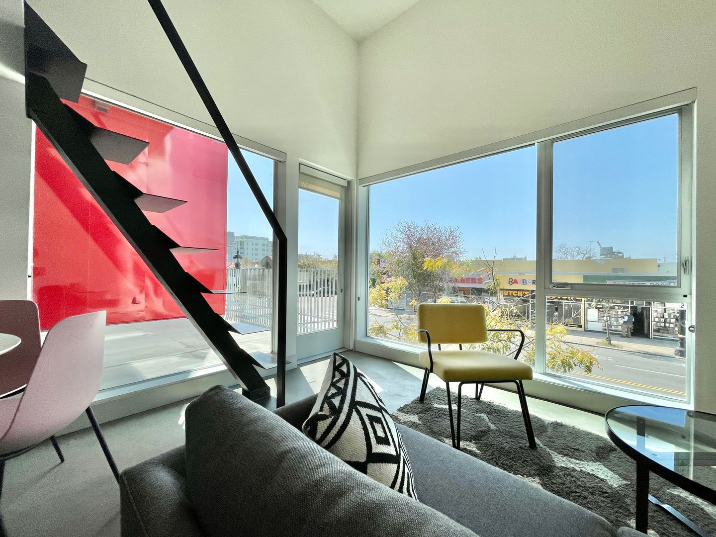 San Diego Apartment: 1642 University Avenue