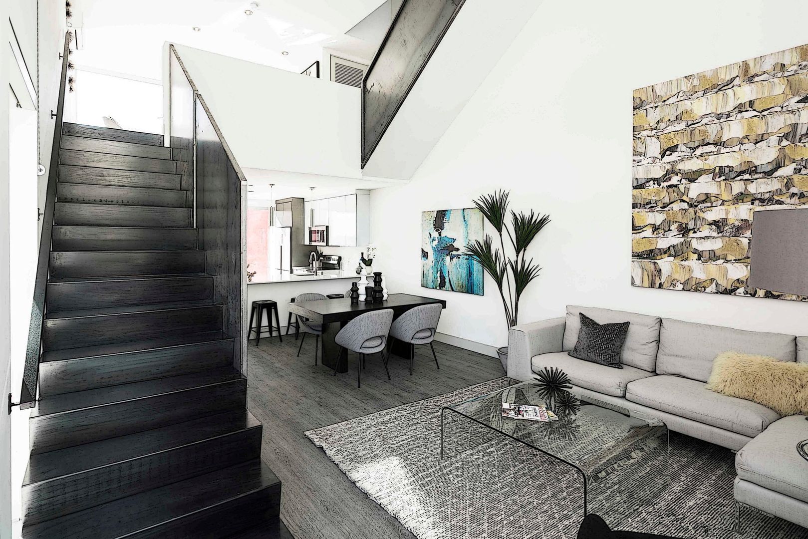 San Diego Apartment: 1642 University Avenue