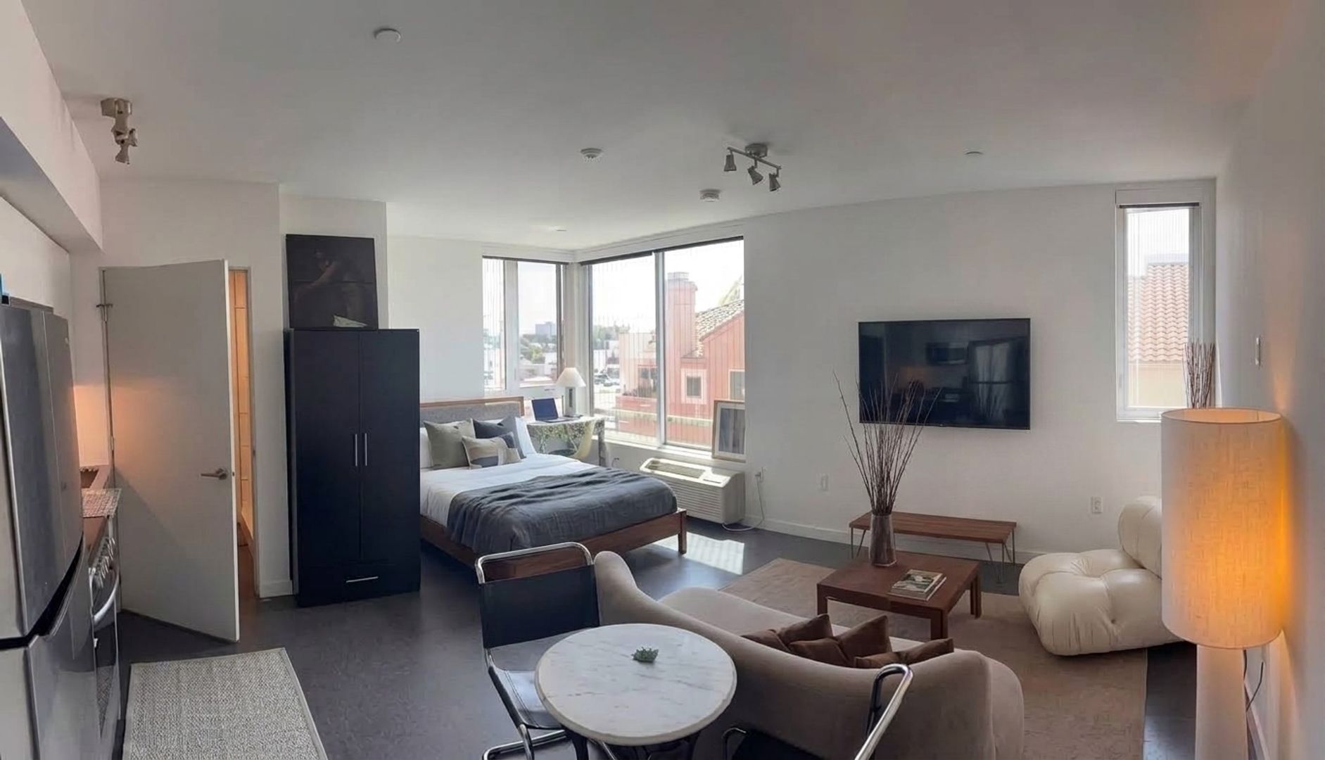 San Diego Apartment: 1661 Harvey Milk Street