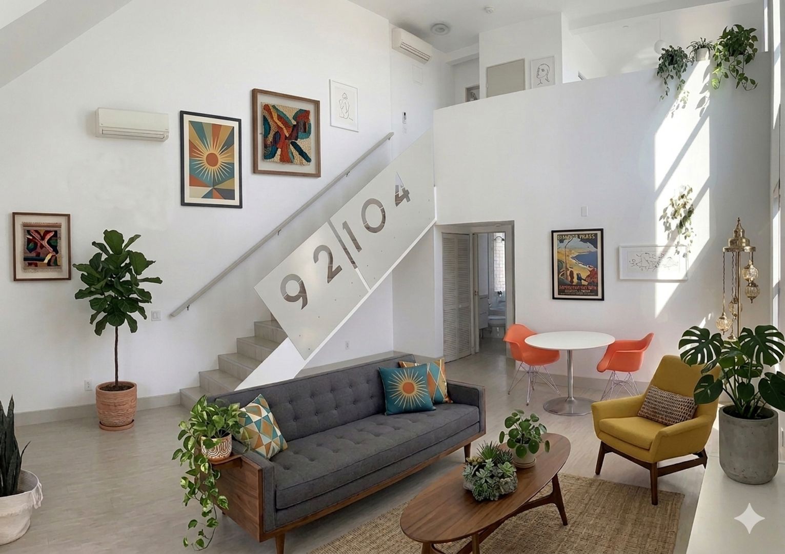 San Diego Apartment: 3077 North Park Way