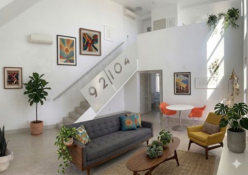 Huge MODERN 2 Bed 2 bath LOFT 20 foot tall ceilings / CORNER 2 levels – photo 1