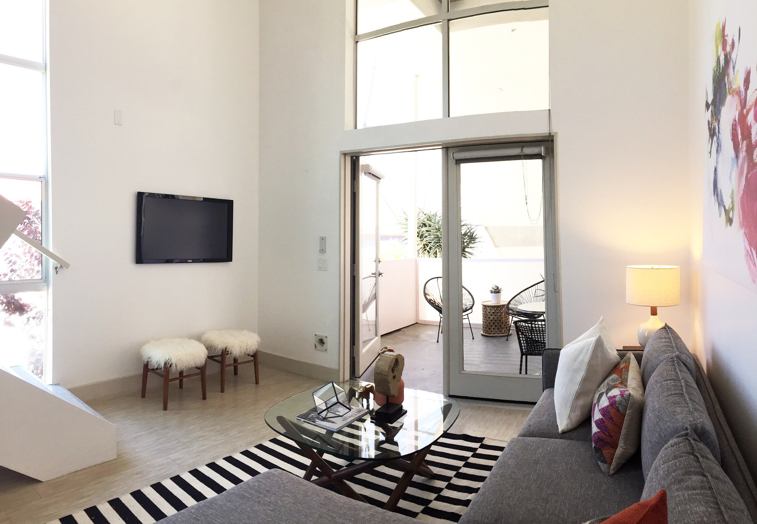 San Diego Apartment: 3077 North Park Way