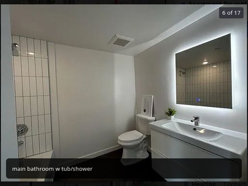 NEW 1 bed LOFT with OFFICE NOOK and Balcony. PARKING! – photo 1