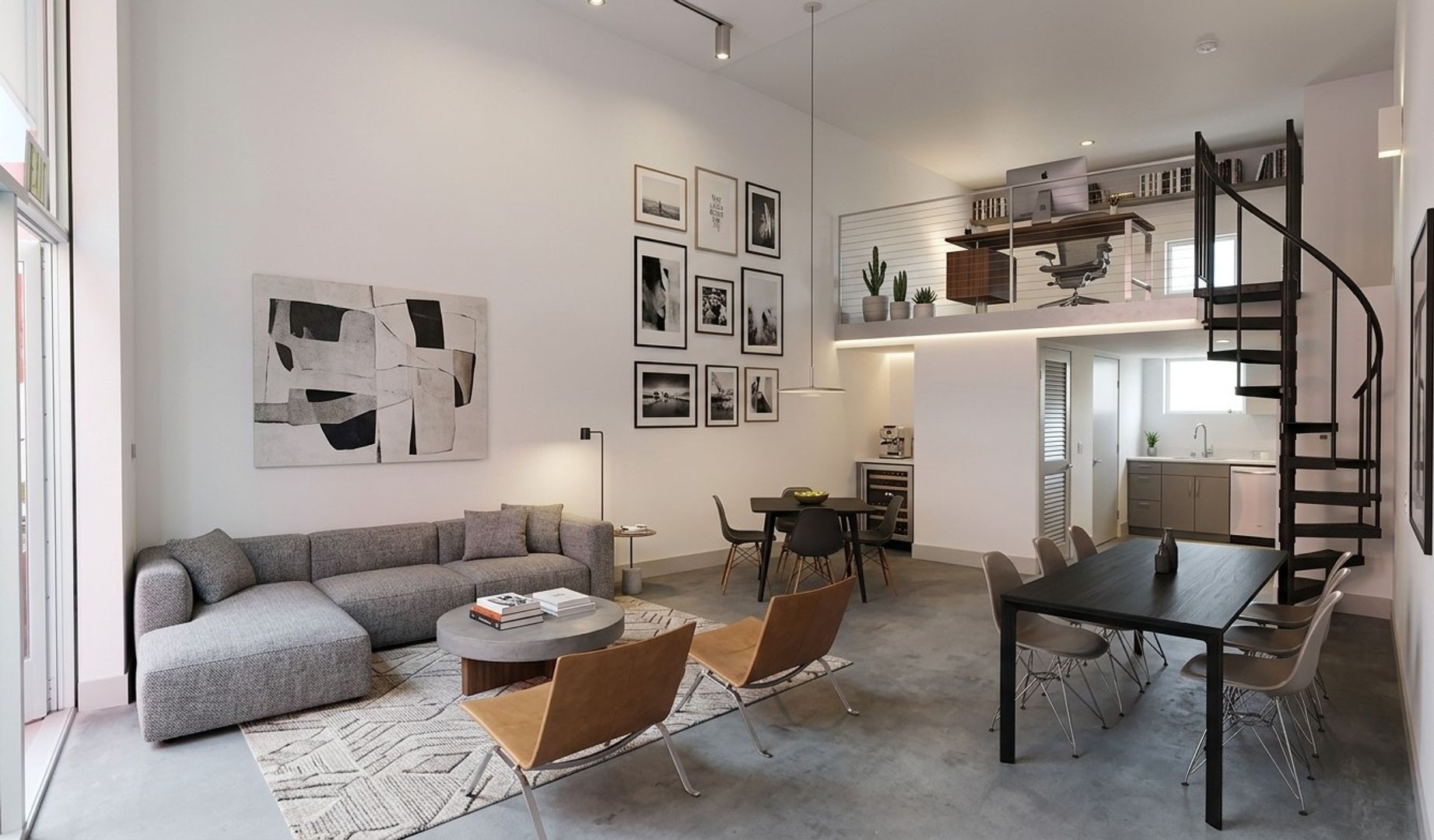San Diego Apartment: 1642 University Avenue