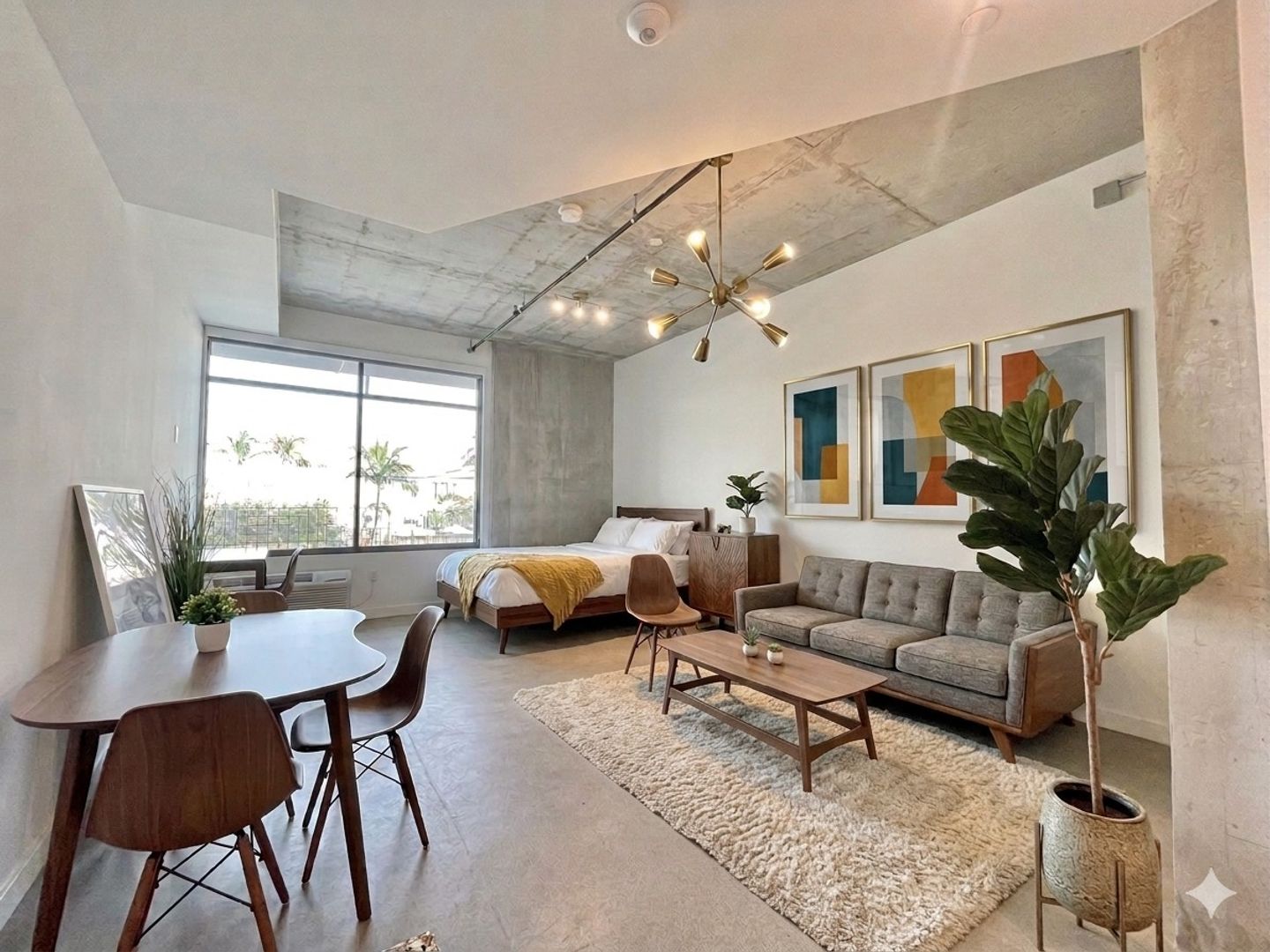San Diego Apartment: 1661 Harvey Milk Street