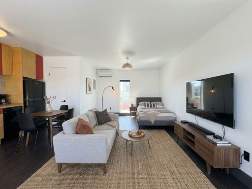 AMAZING modern STUDIO loft w views HUGE private patio – photo 1
