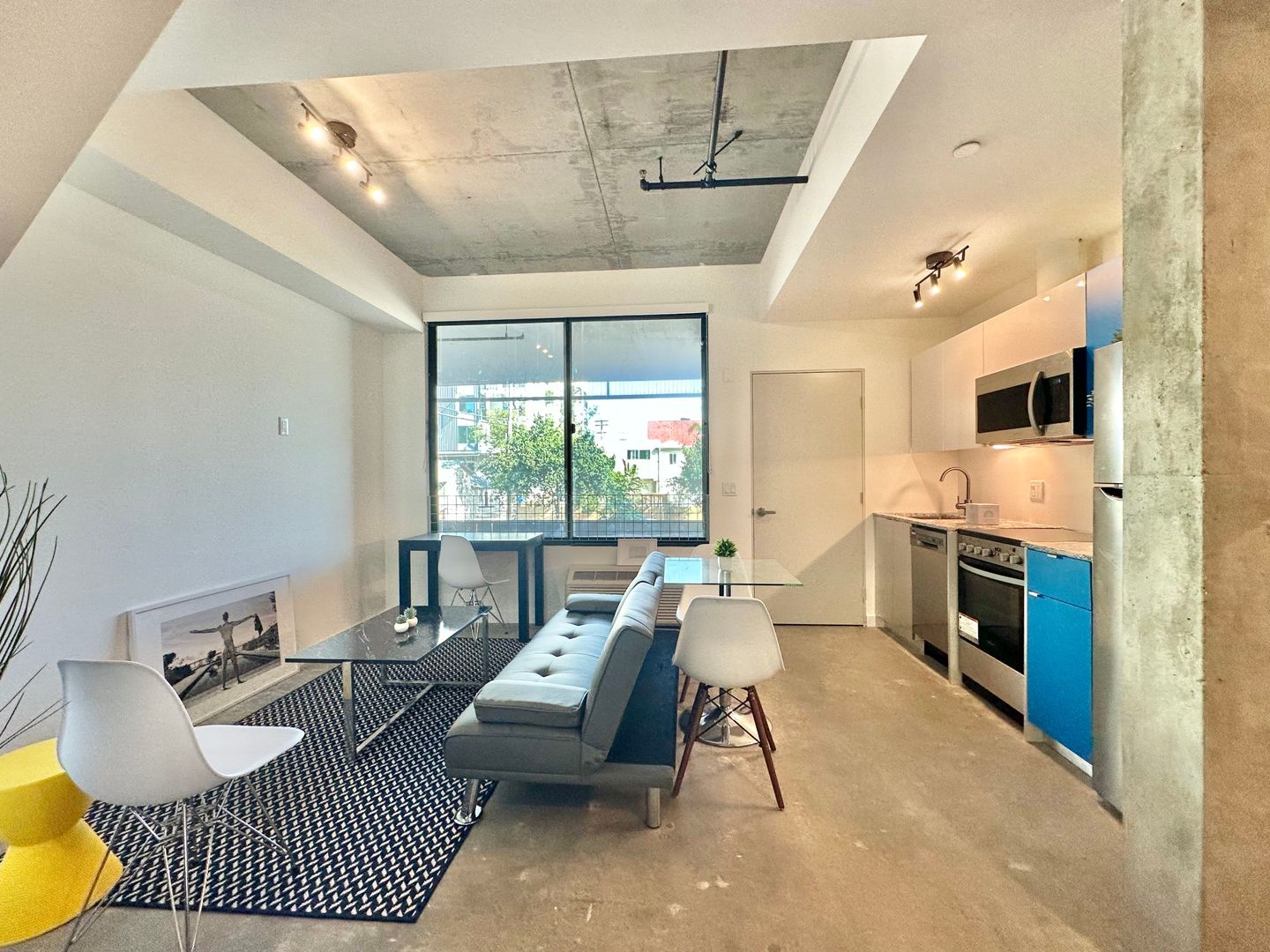 San Diego Apartment: 1661 Harvey Milk Street