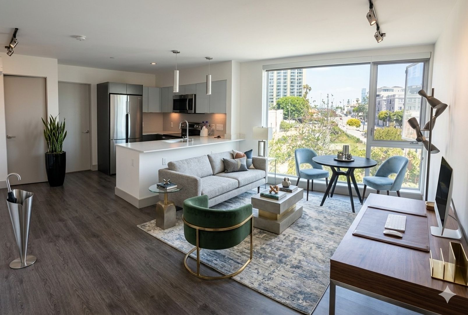 San Diego Apartment: 1642 University Avenue