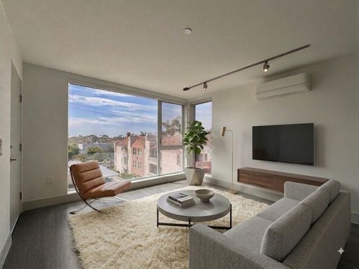 VIEWS! big bedroom small living room w kitchenette STREET PARKING – photo 1