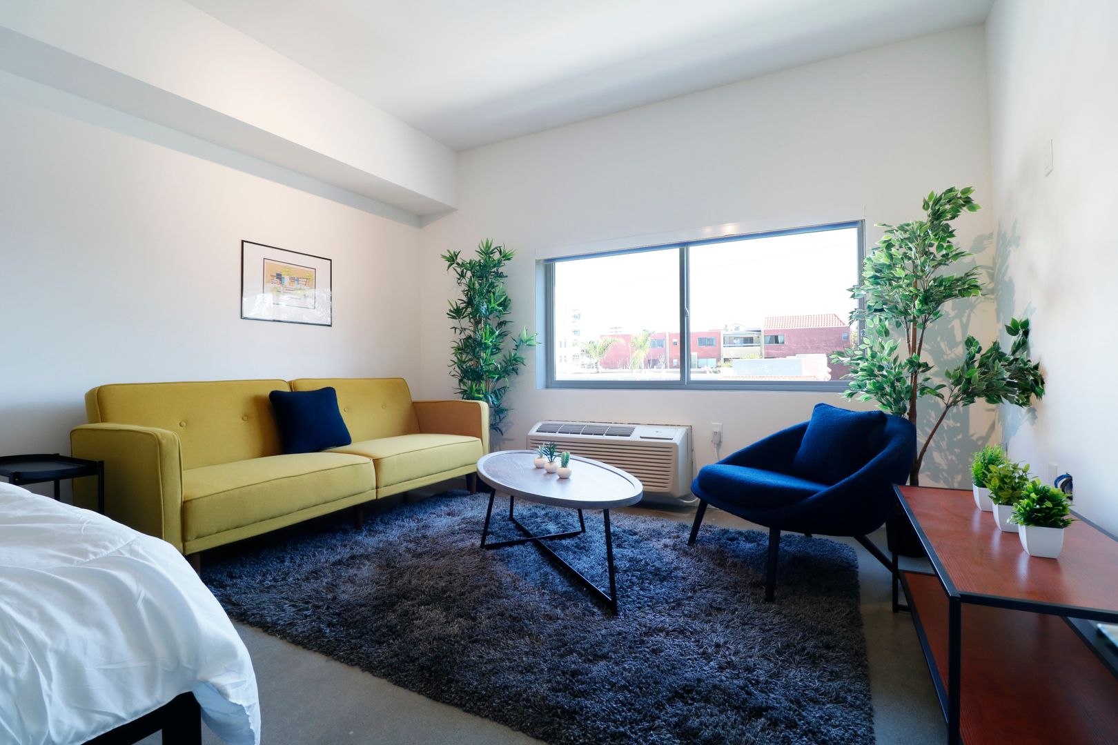 San Diego Apartment: 1661 Harvey Milk Street