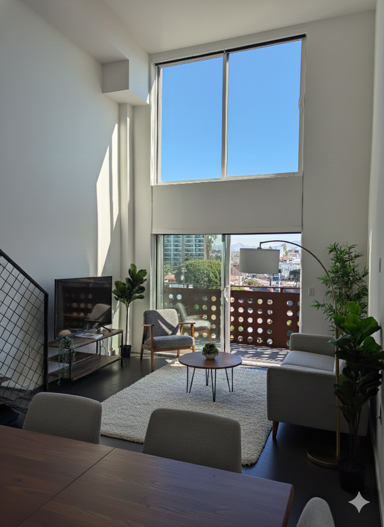 San Diego Apartment: 1661 Harvey Milk Street