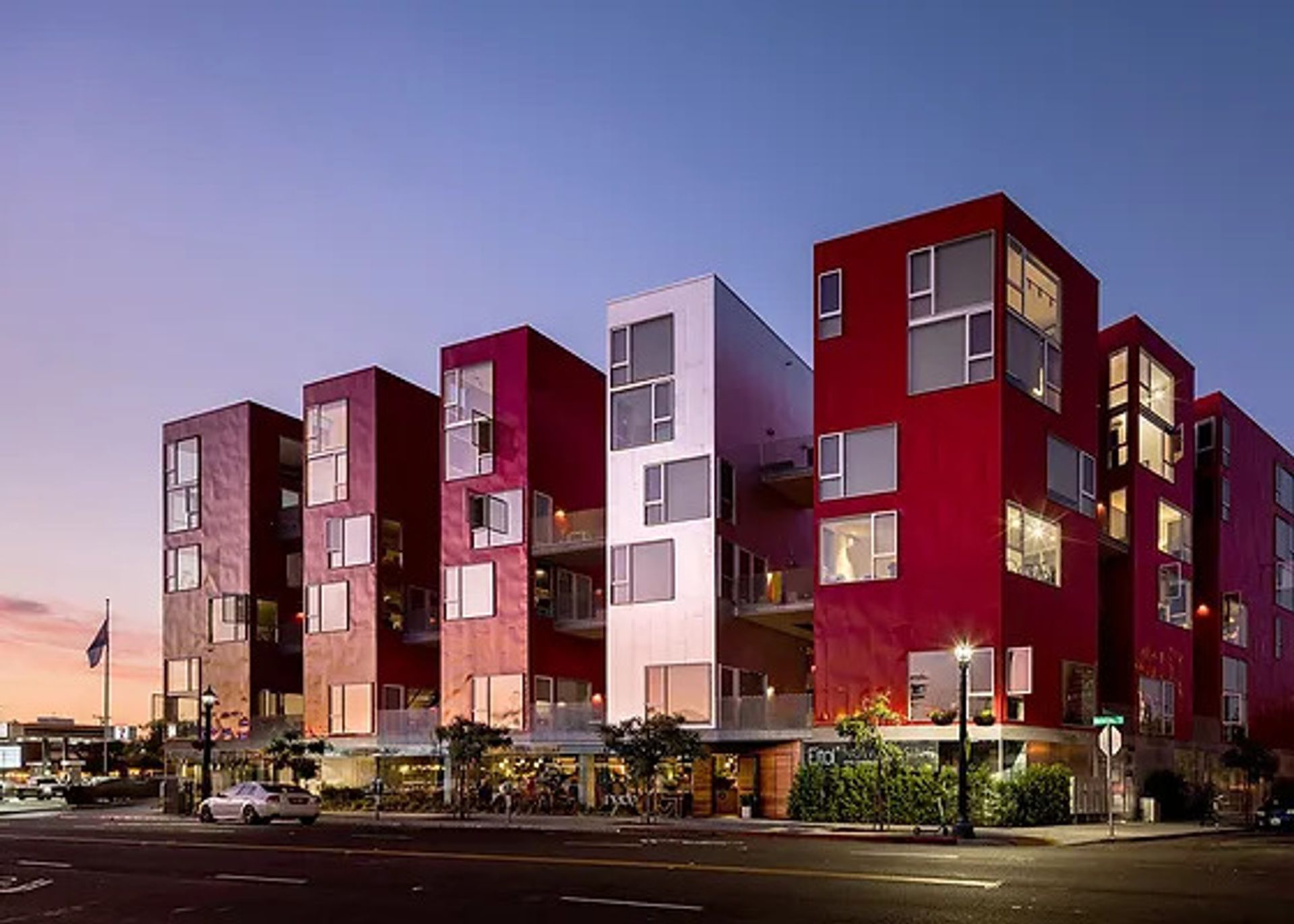 San Diego Apartment: 1642 University Avenue
