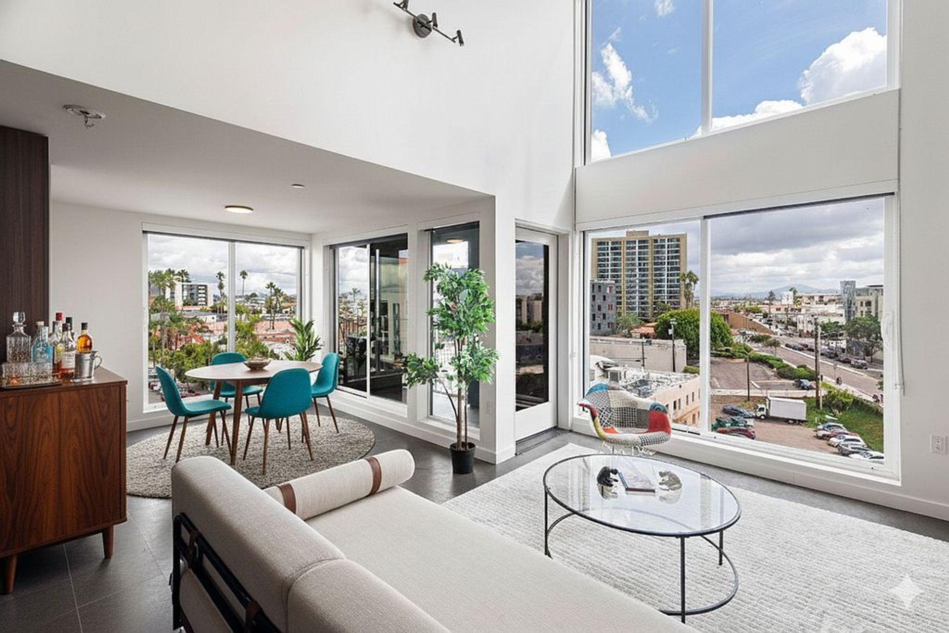 San Diego Apartment: 1661 Harvey Milk Street