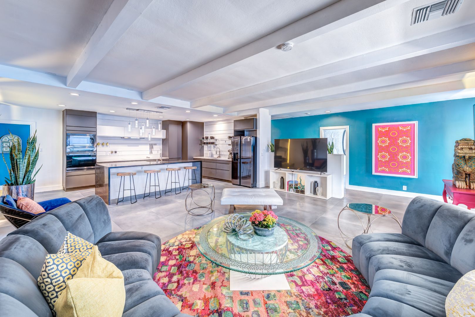 Las Vegas Apartment: 1228 S Casino Center Blvd