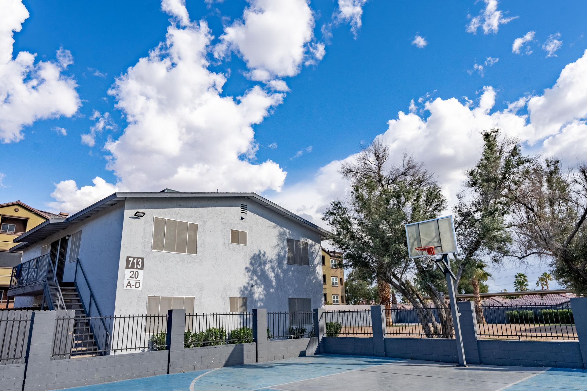 Las Vegas Apartment: 732 Aster Lane