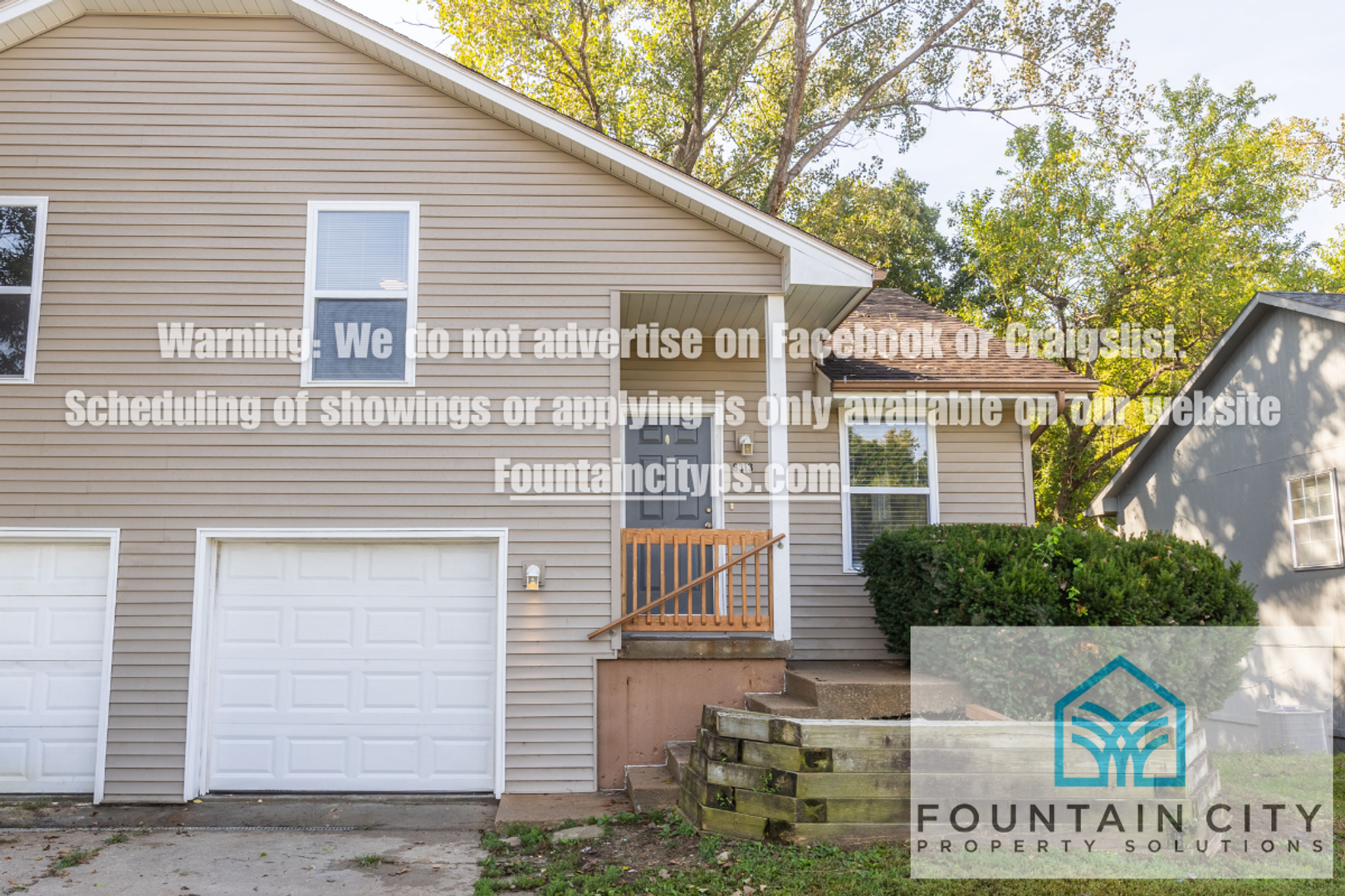 Pleasant Valley Apartment: 8313 Kaill Road