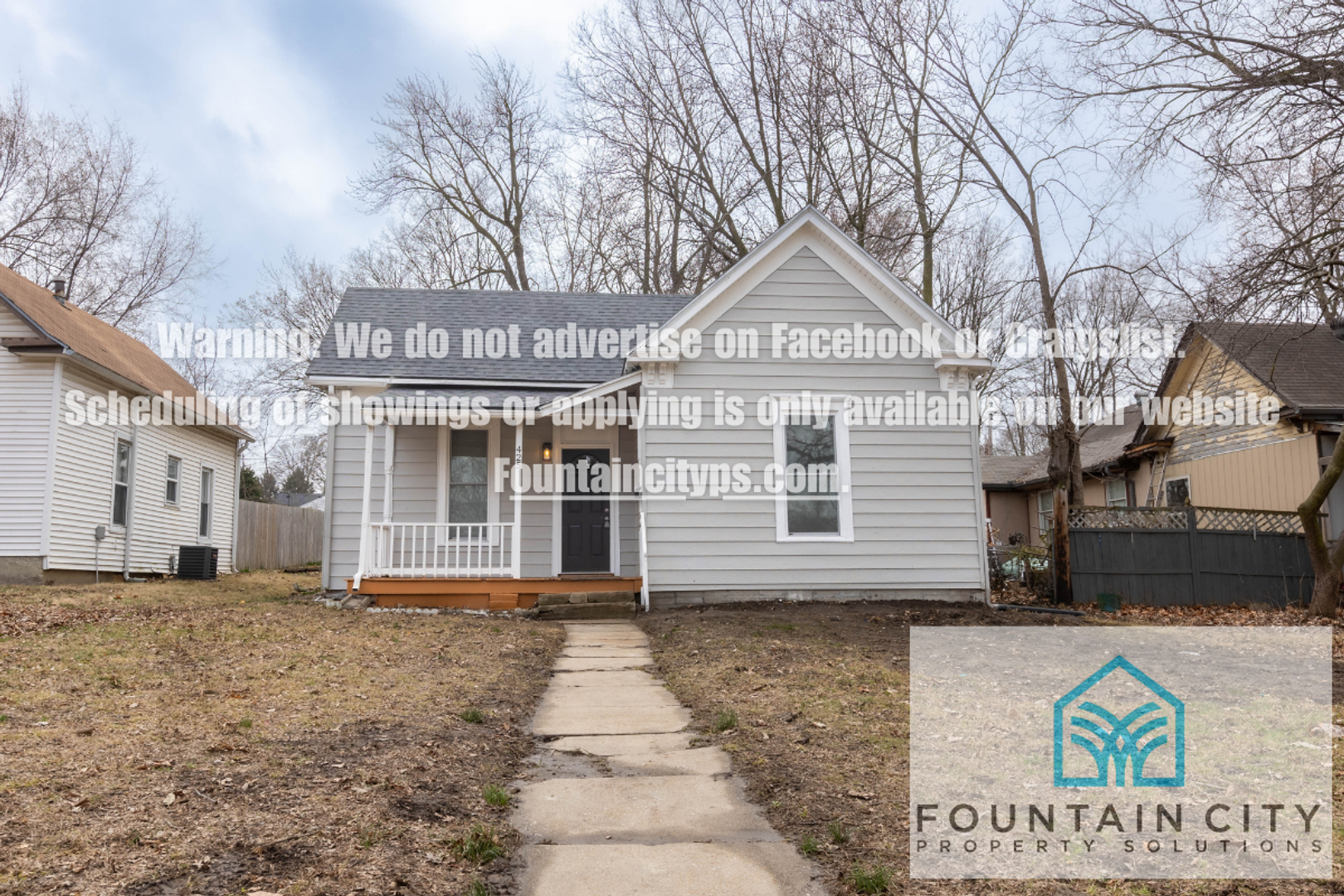 Liberty House: 425 Ford Ave