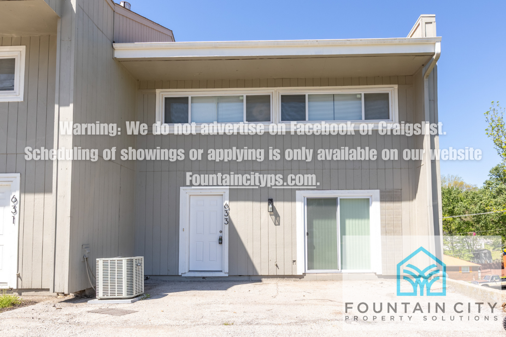 Liberty House: 633 N Gallatin