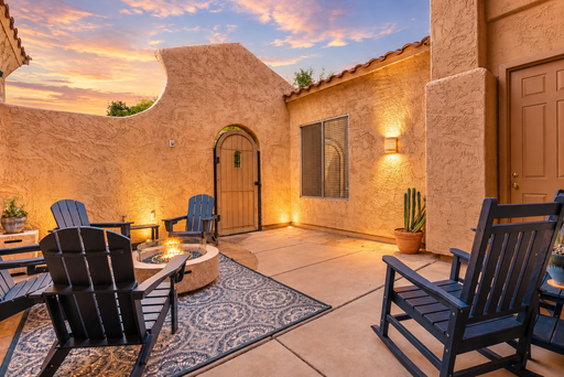 Sweet Superstition – Gold Canyon Getaway
