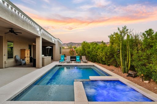 Gold Canyon Bliss