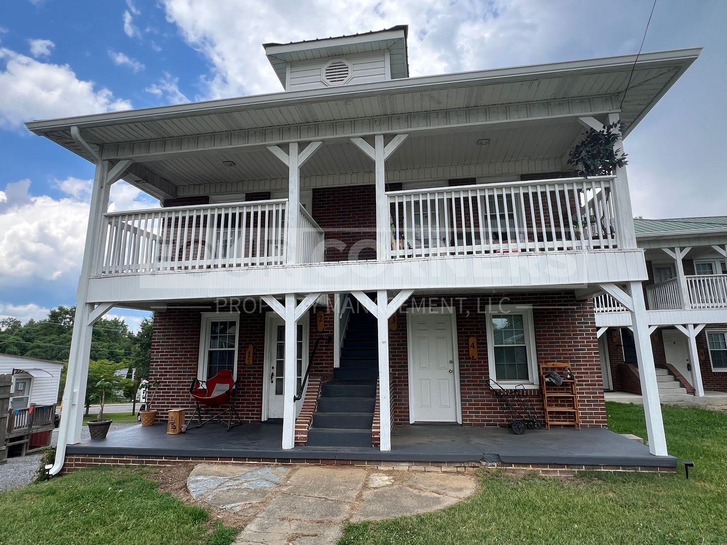 Mount Airy Apartment: 1007 South Main Street