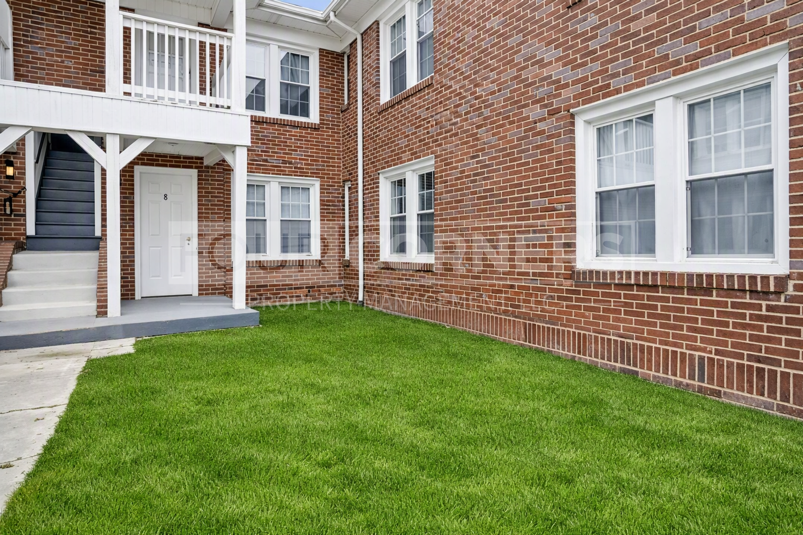 Mount Airy Apartment: 1007 South Main Street