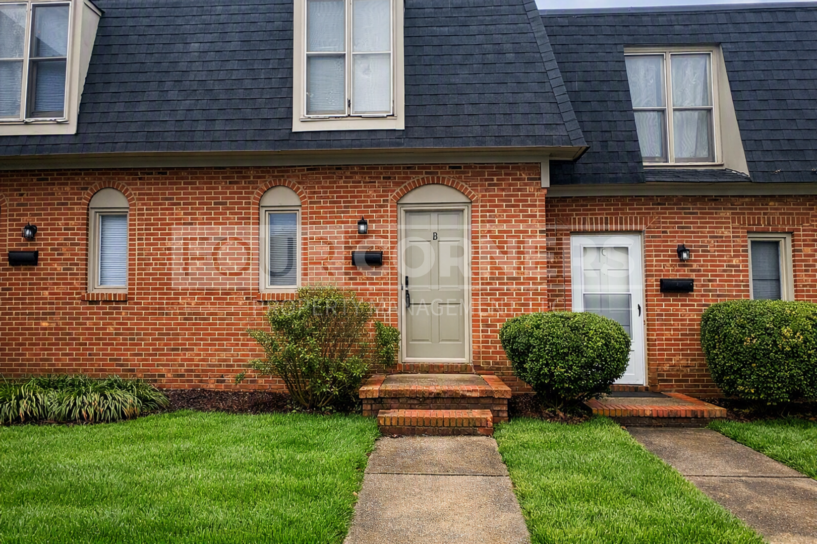 Greensboro Apartment: 2401 Vanstory St