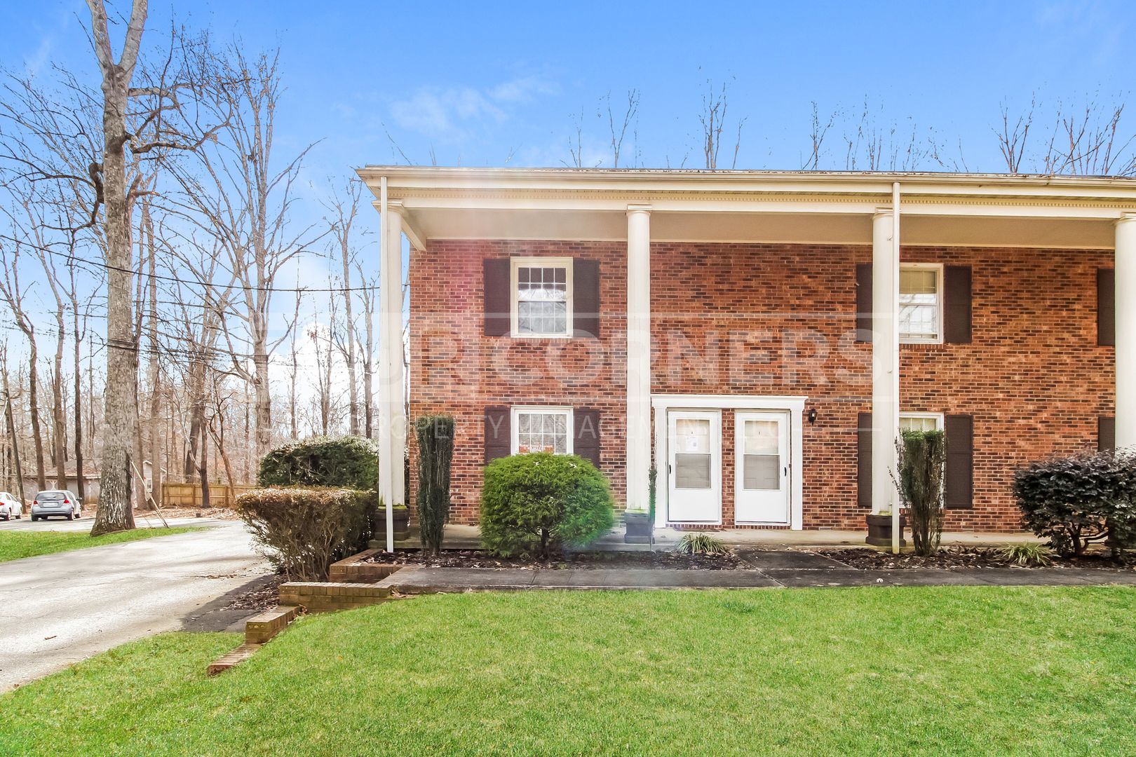 Reidsville Apartment: 1019 Cypress Drive