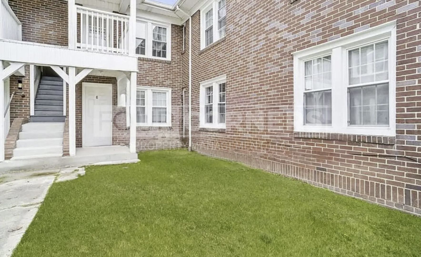Mount Airy Apartment: 1007 South Main Street