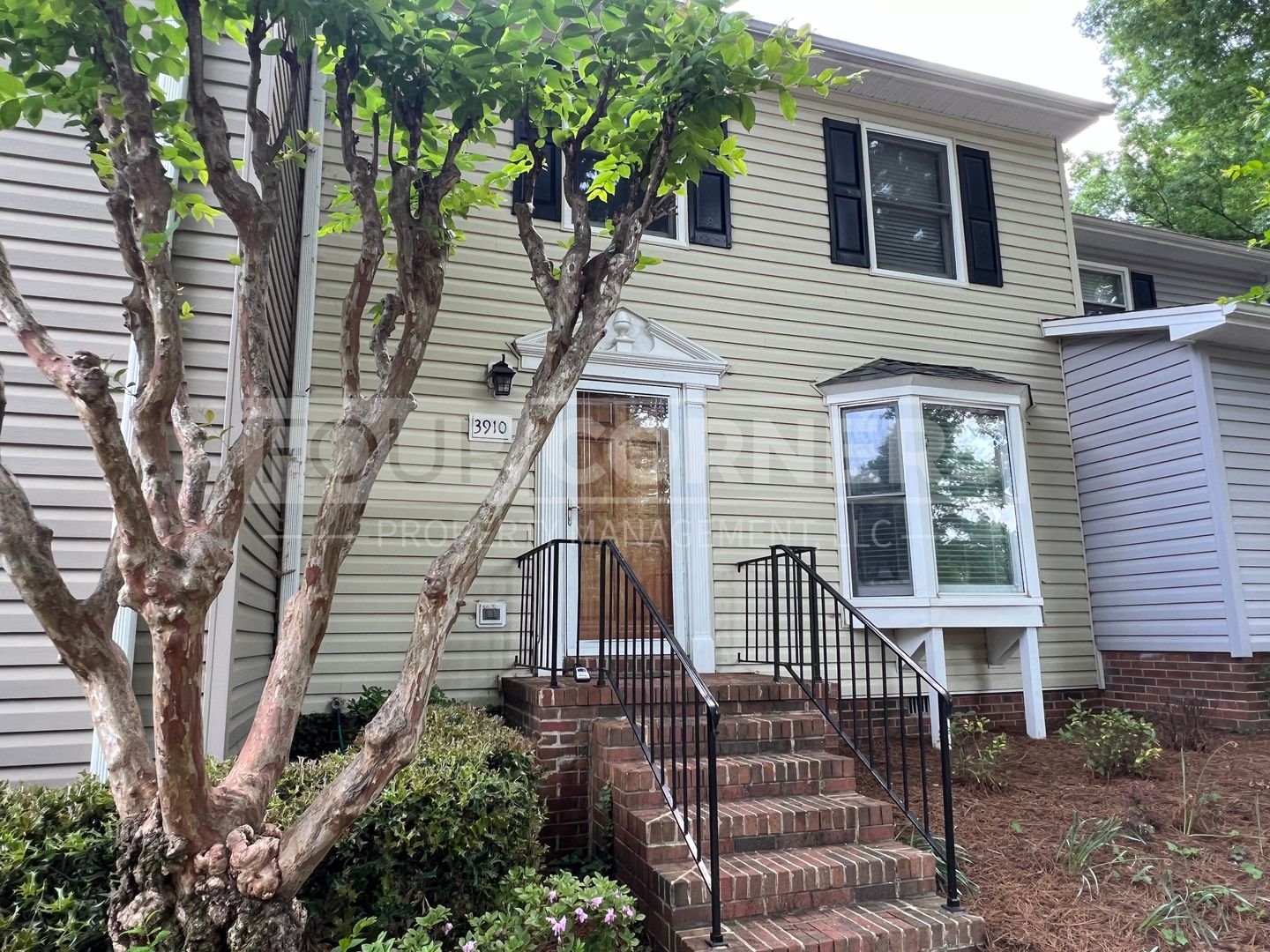 Greensboro Townhome: 3910 New Garden Park
