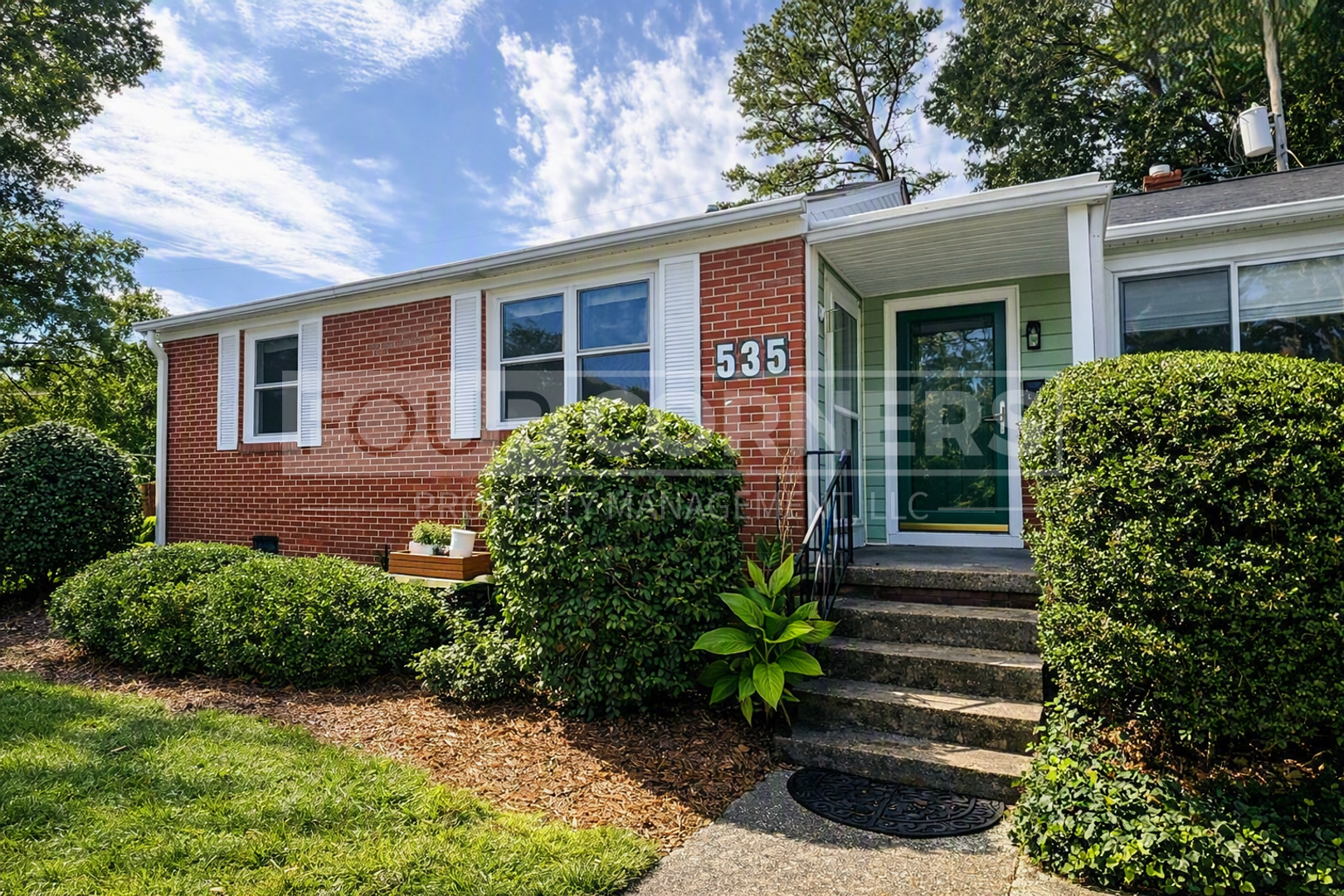 Greensboro Condo: 535 Overlook St