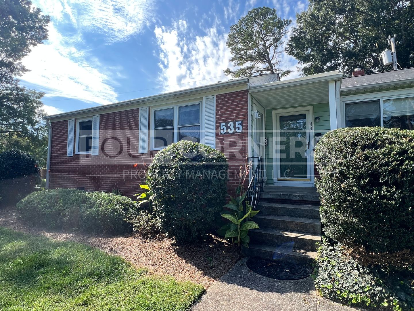Greensboro Condo: 535 Overlook St