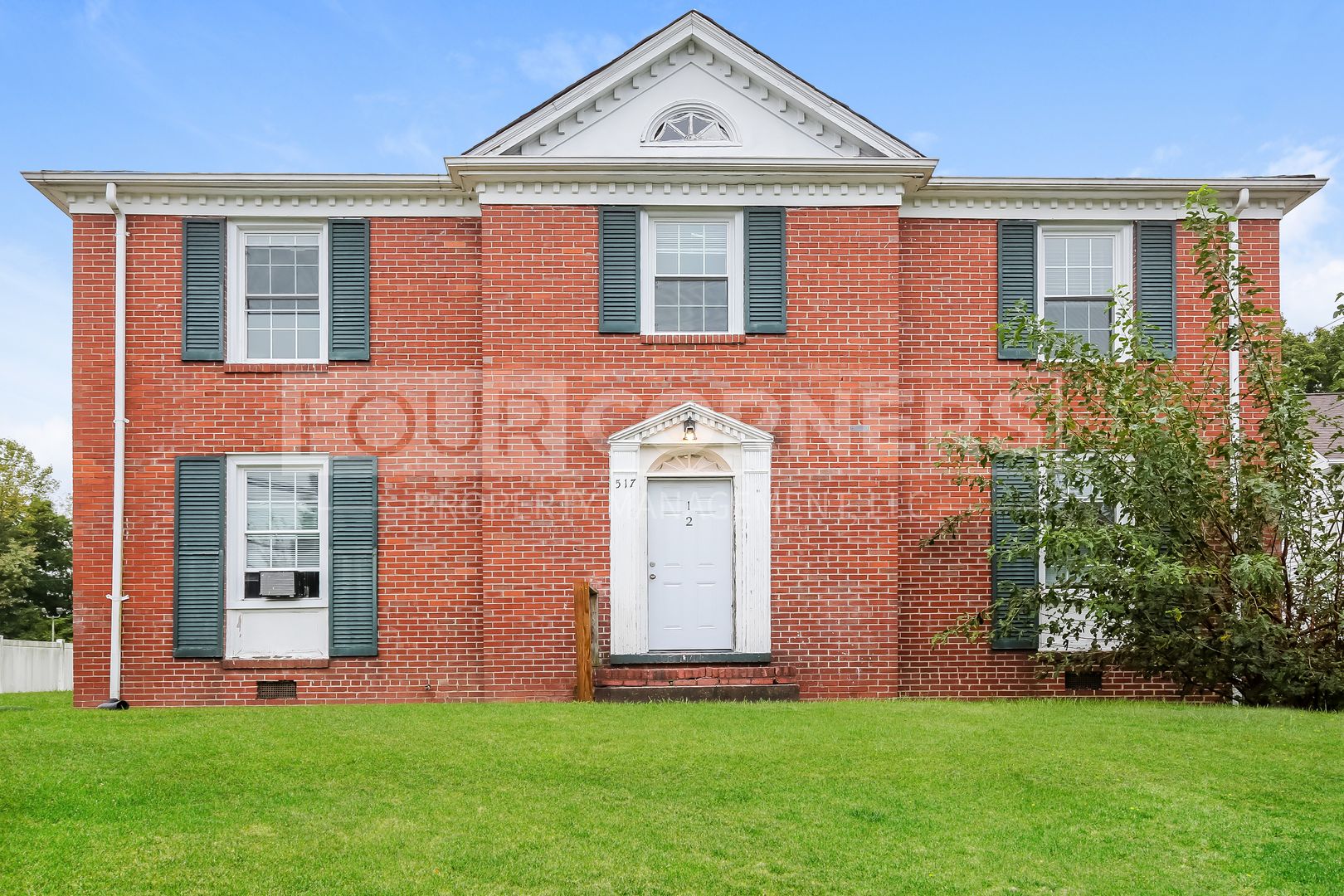 Mount Airy Apartment: 517 Willow Street