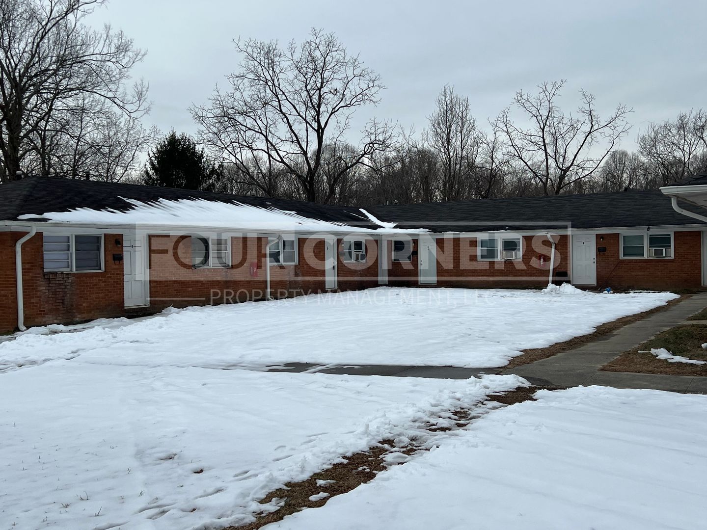 Greensboro Apartment: 2316 Kersey Street