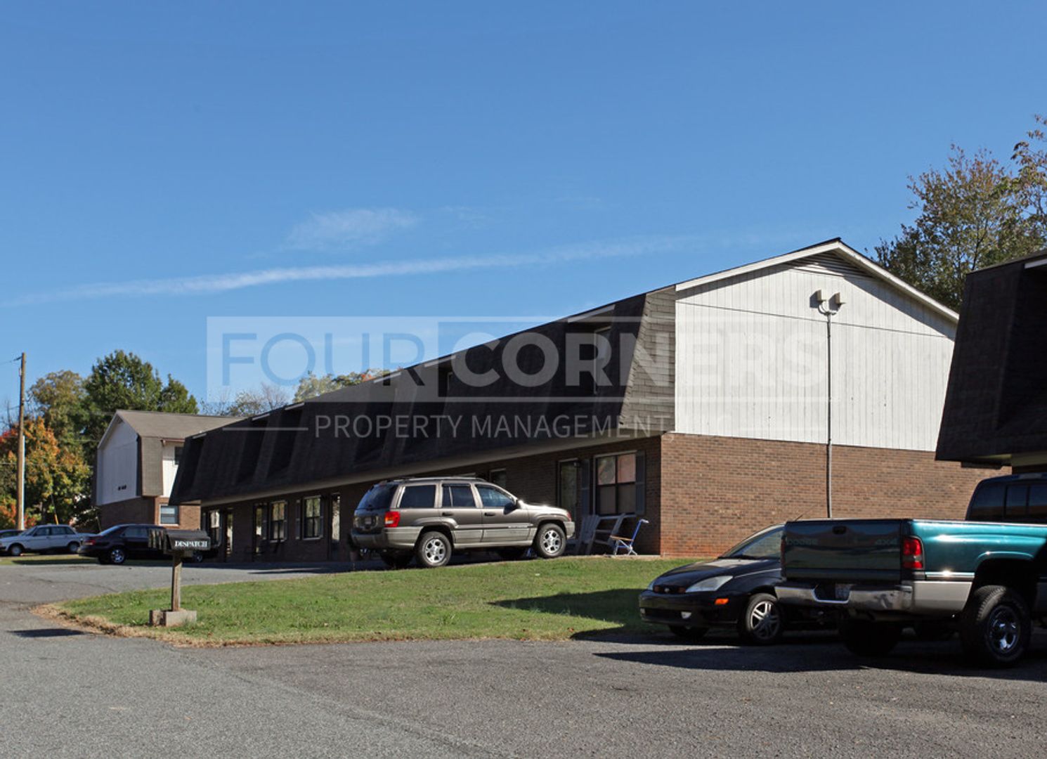 Lexington Apartment: 420 Salem Street