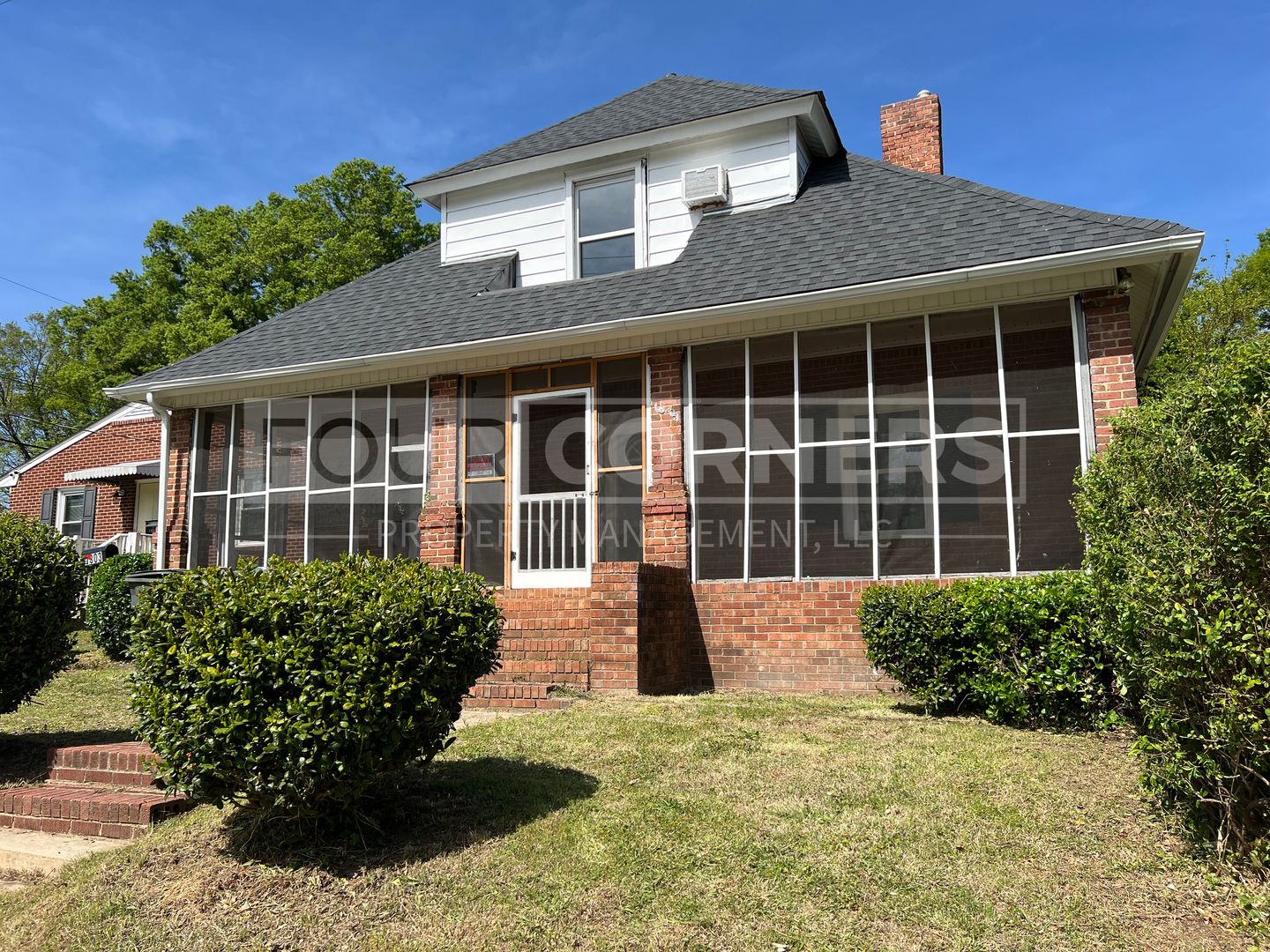 Greensboro House: 1803 Britton St