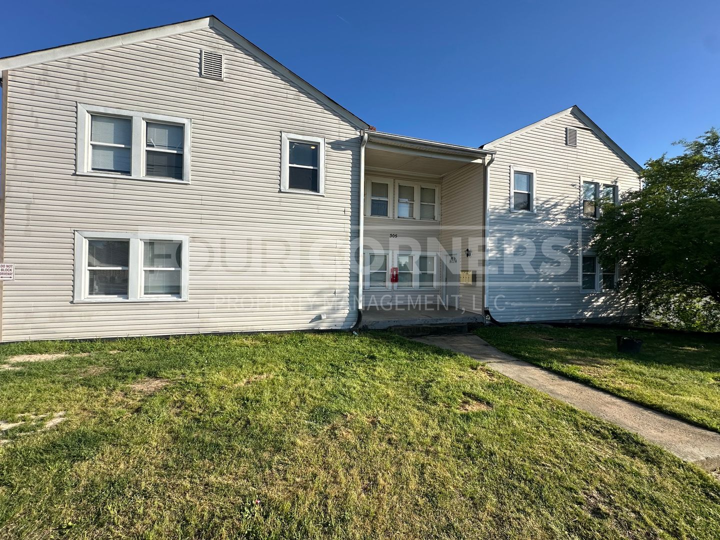 Thomasville Apartment: 305 Fife St