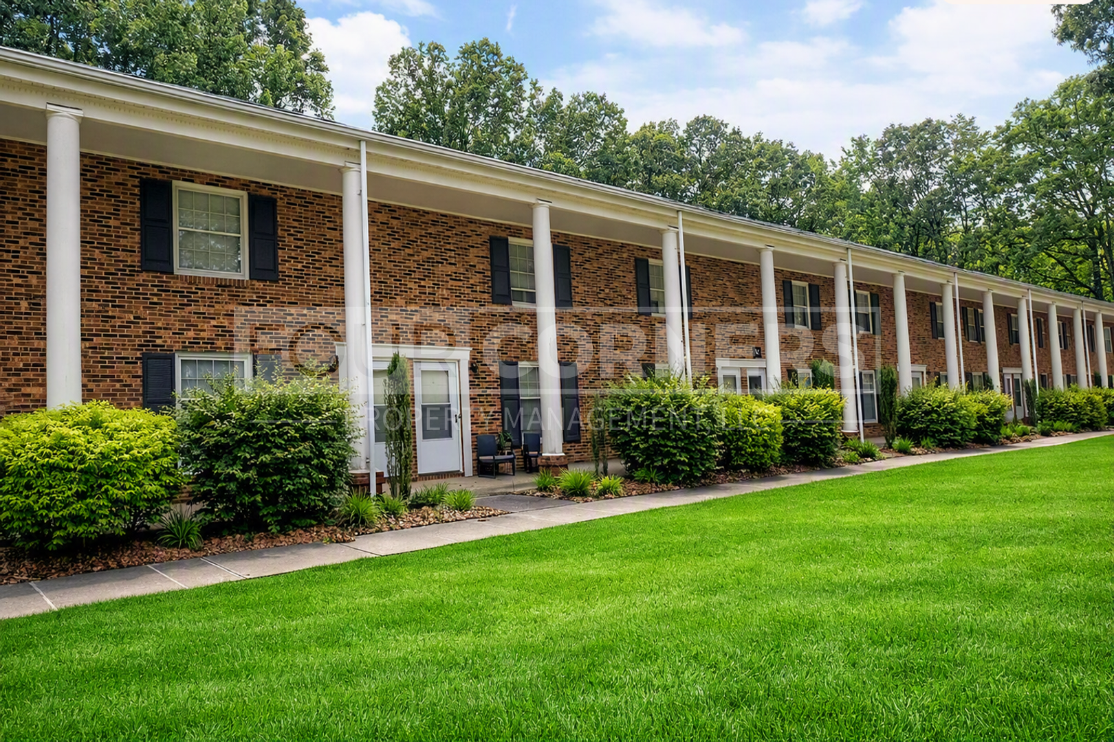 Reidsville Apartment: 1019 Cypress Drive
