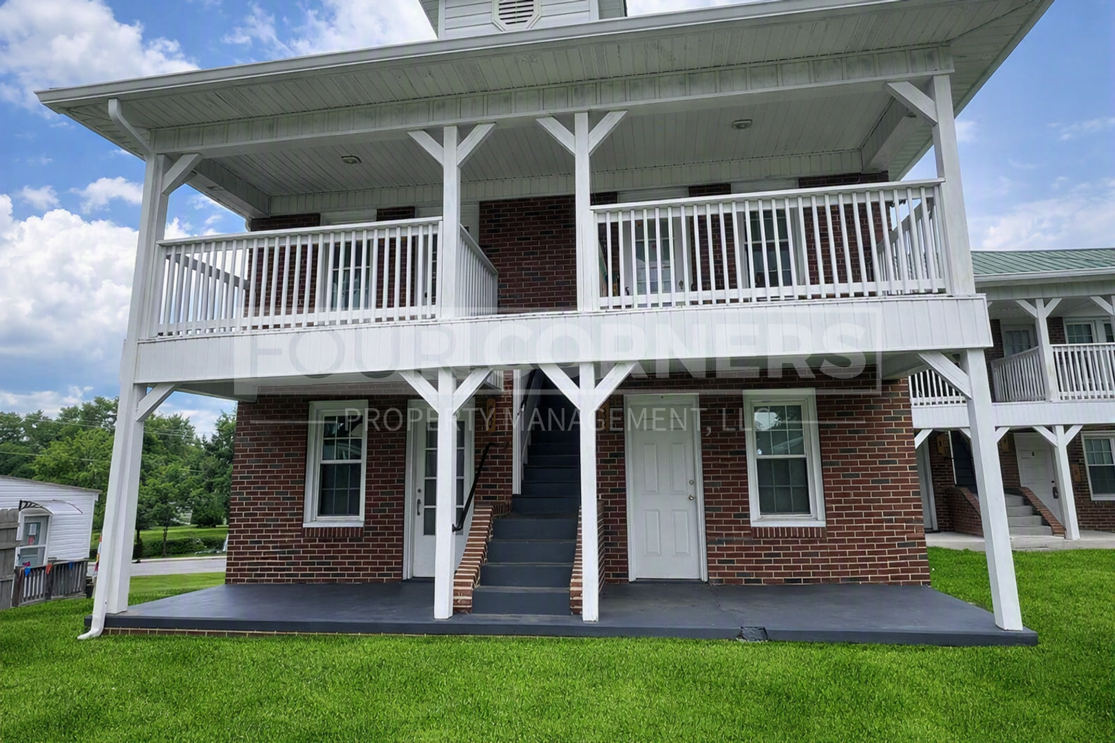 Mount Airy Apartment: 1007 South Main Street