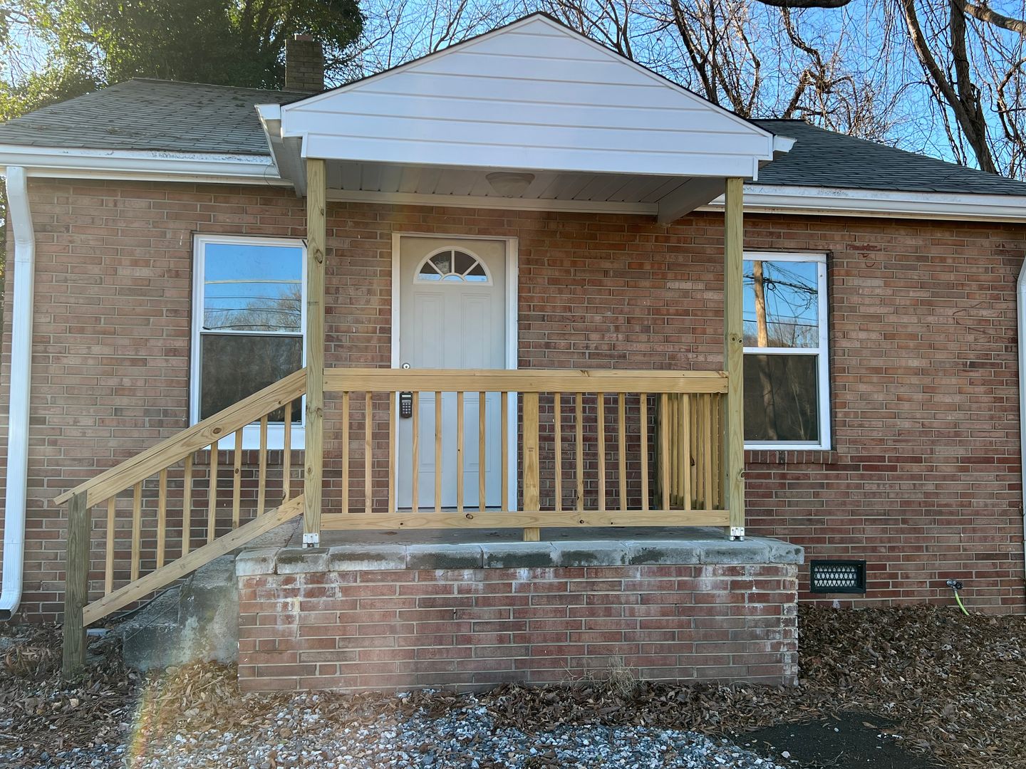 High Point House: 408 Meredith St