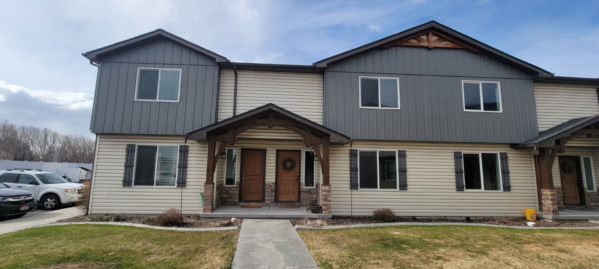 Rexburg Townhome: 550 Sunflower