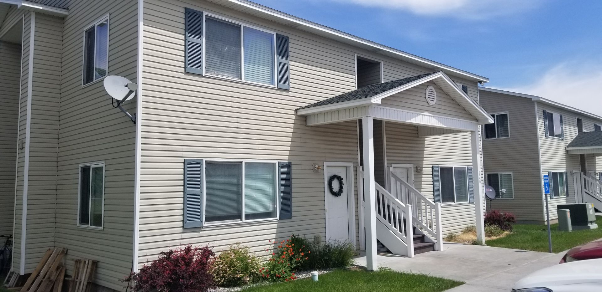 Rexburg Apartment: 920 Anne St