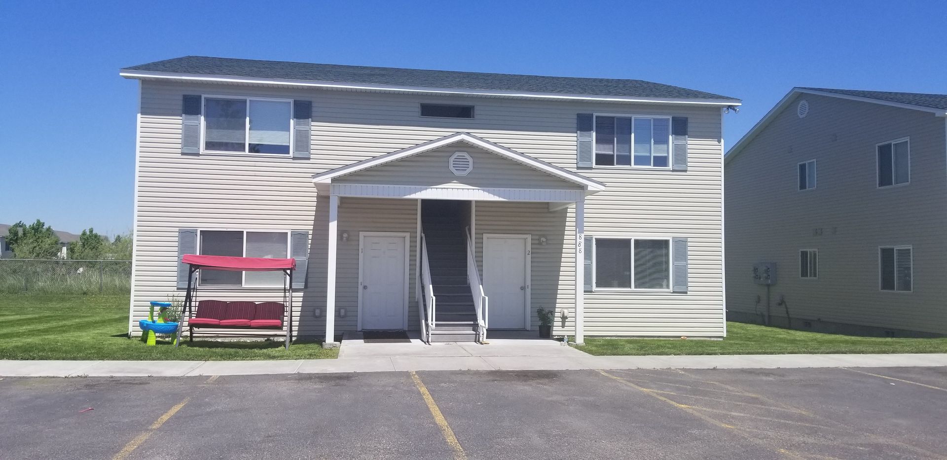 Rexburg Apartment: 888 Anne St