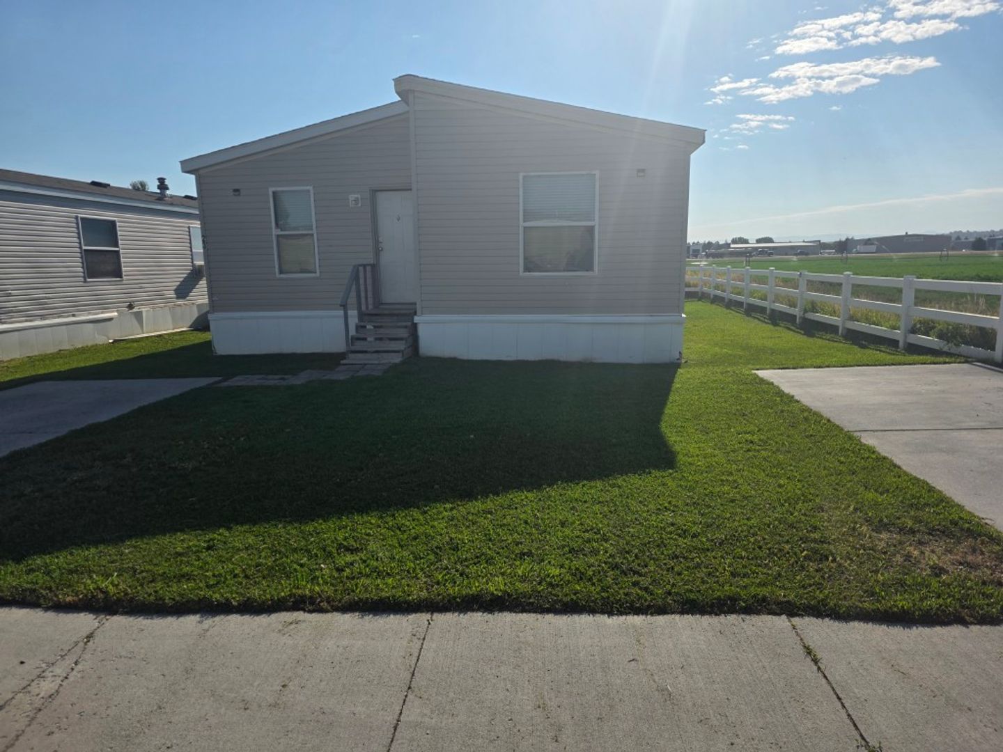 Rexburg Apartment: 340 N 12th W
